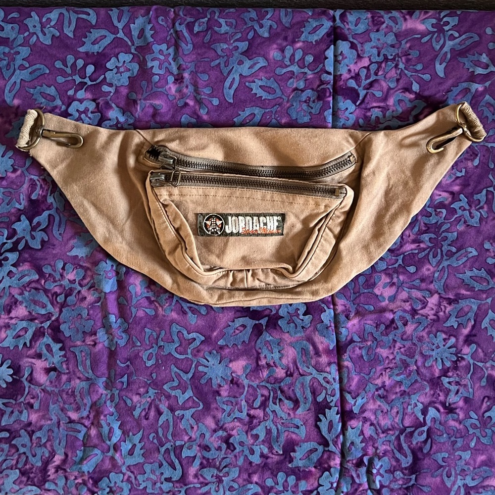 Vintage Jordache Fanny Pack
